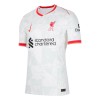 Original Fußballtrikot Liverpool Ausweichtrikot 2024-25 Für Damen